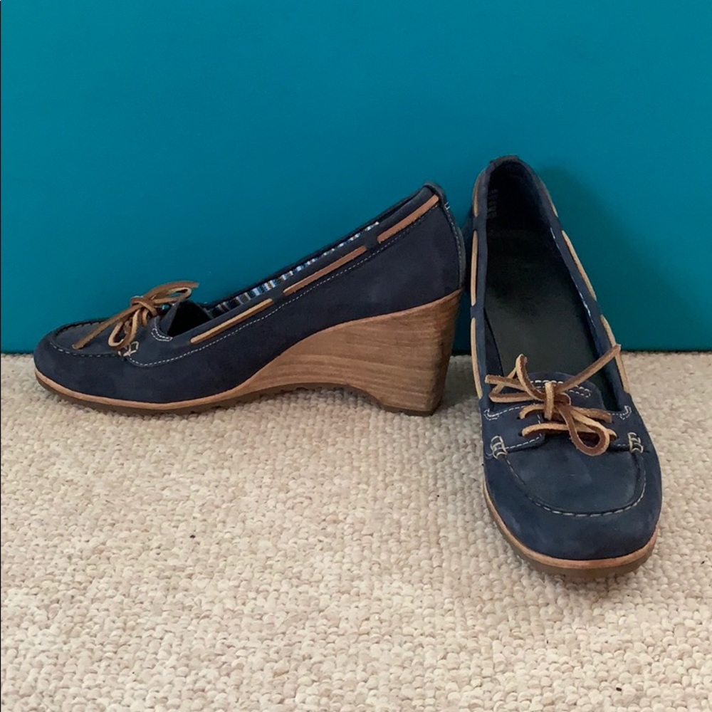 Timberland wedges